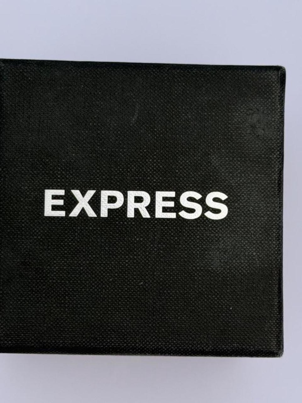 Express Black Men’s Watch